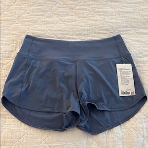 LULULEMON Speed Up High Rise 4”